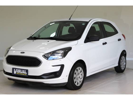 FORD KA 1.0 TI-VCT FLEX S MANUAL
